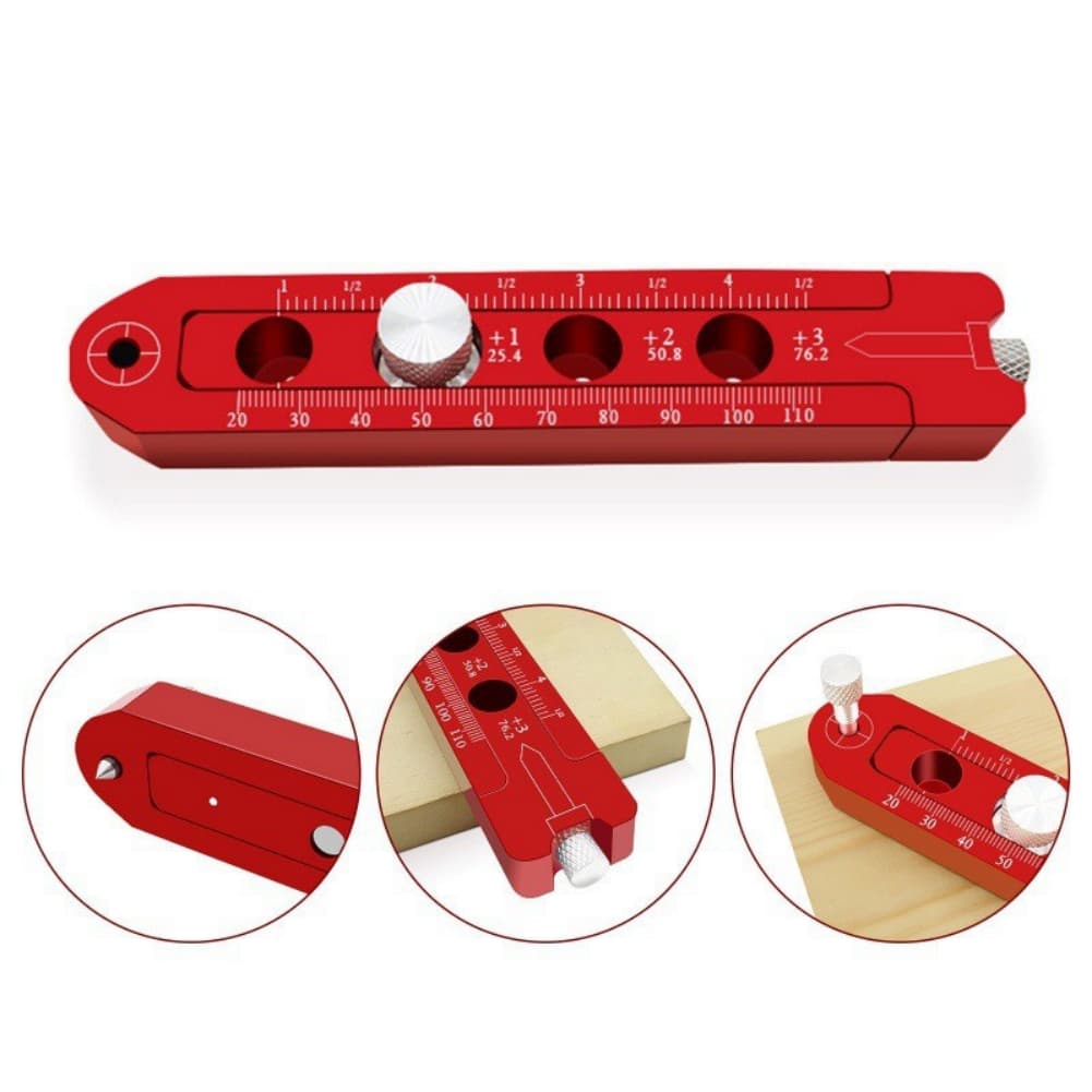 Workshop Tools Drawing - Portable Scribe Drawing Tool Woodworking Workshop