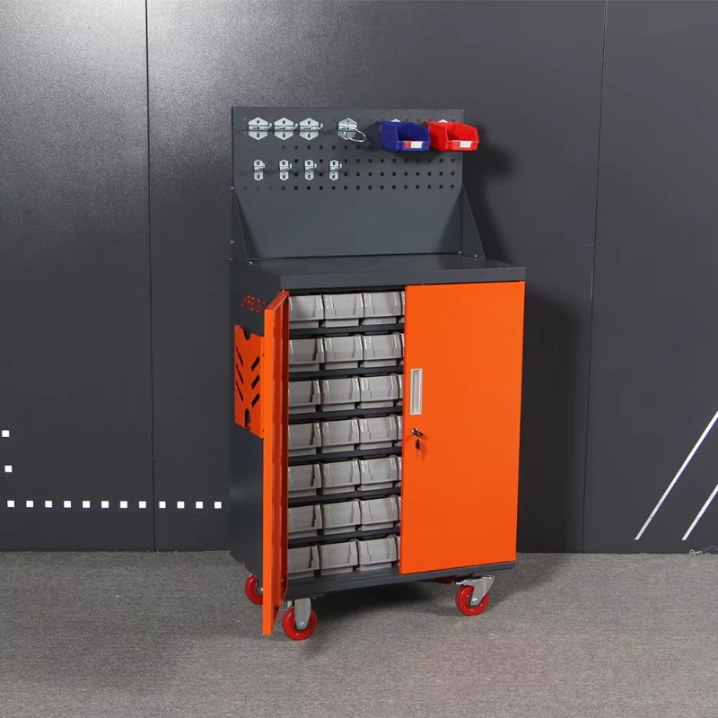 Workshop Tools Price - RGW-TCC-A2D Factory Price Metal Garage Tool