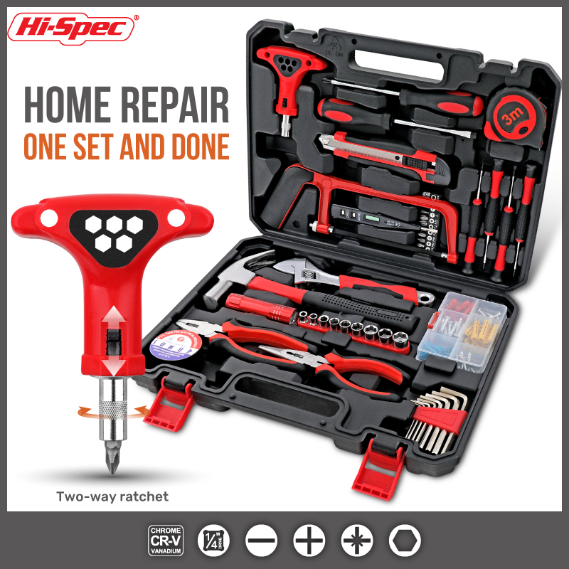 Chisel Set Wood - Hi-SPEC 104PCS Electric Tools Sets Home