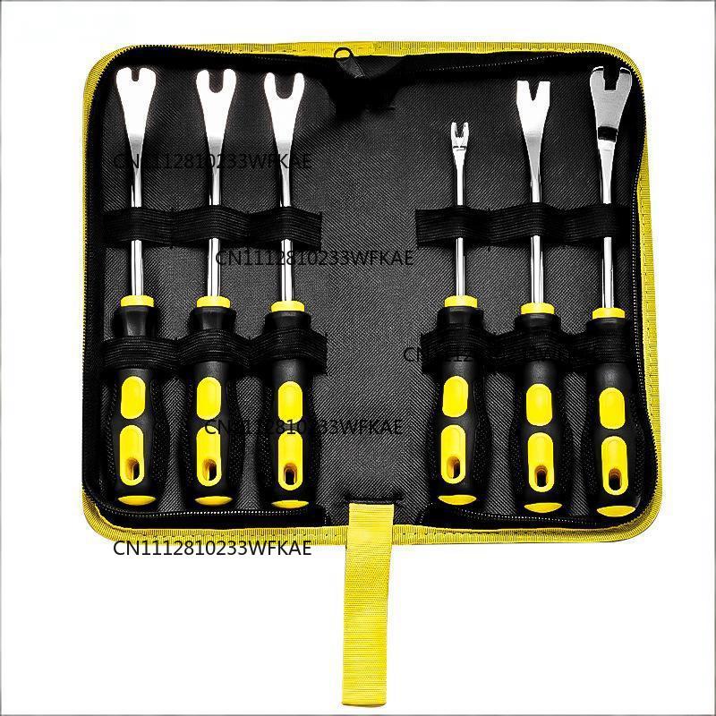 Workshop Tools Types - Nail Driver Pry Tools UV Type