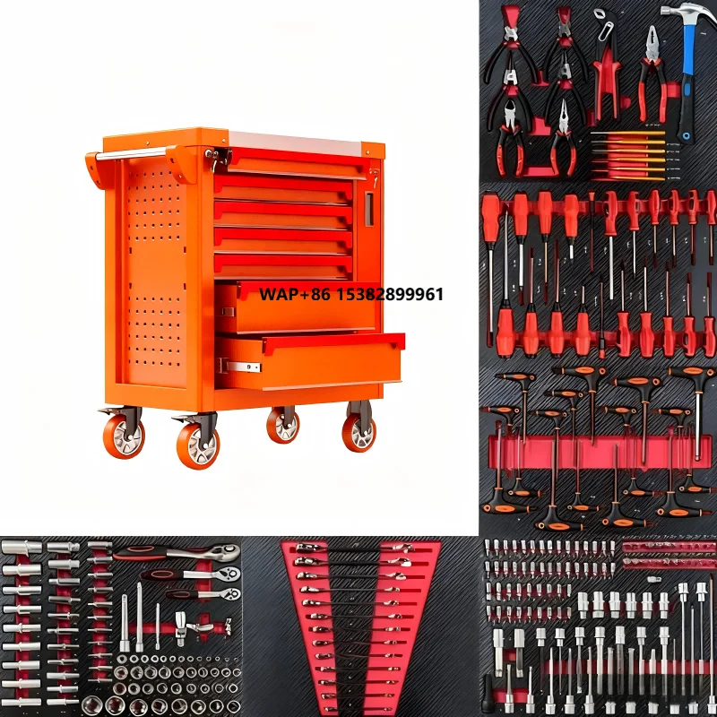 Workshop Tools Price - Best Price Adjustable Tool Trolley 400kg