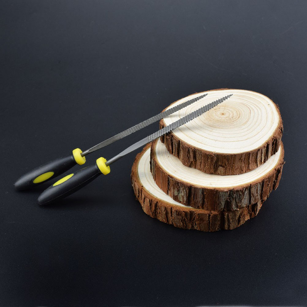 Wood Rasp Set 6pcs Carpenter 5 - Chisel Set Wood 评论和价格