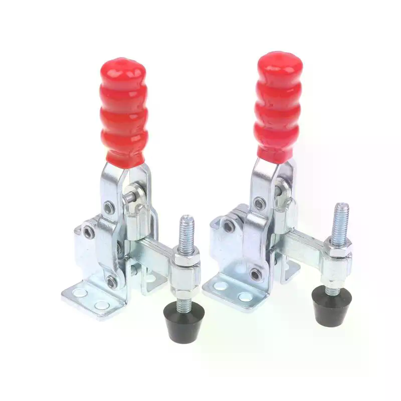 Vertical Quick Release Clamp H - Tools For Woodworking Workshop 评论和价格