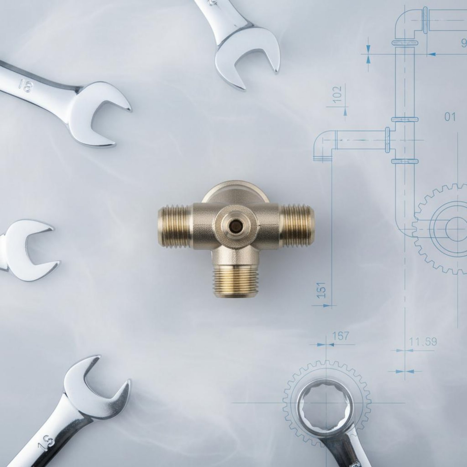 V Type Compressor Valve Zinc A - Workshop Tools Types 评论和价格