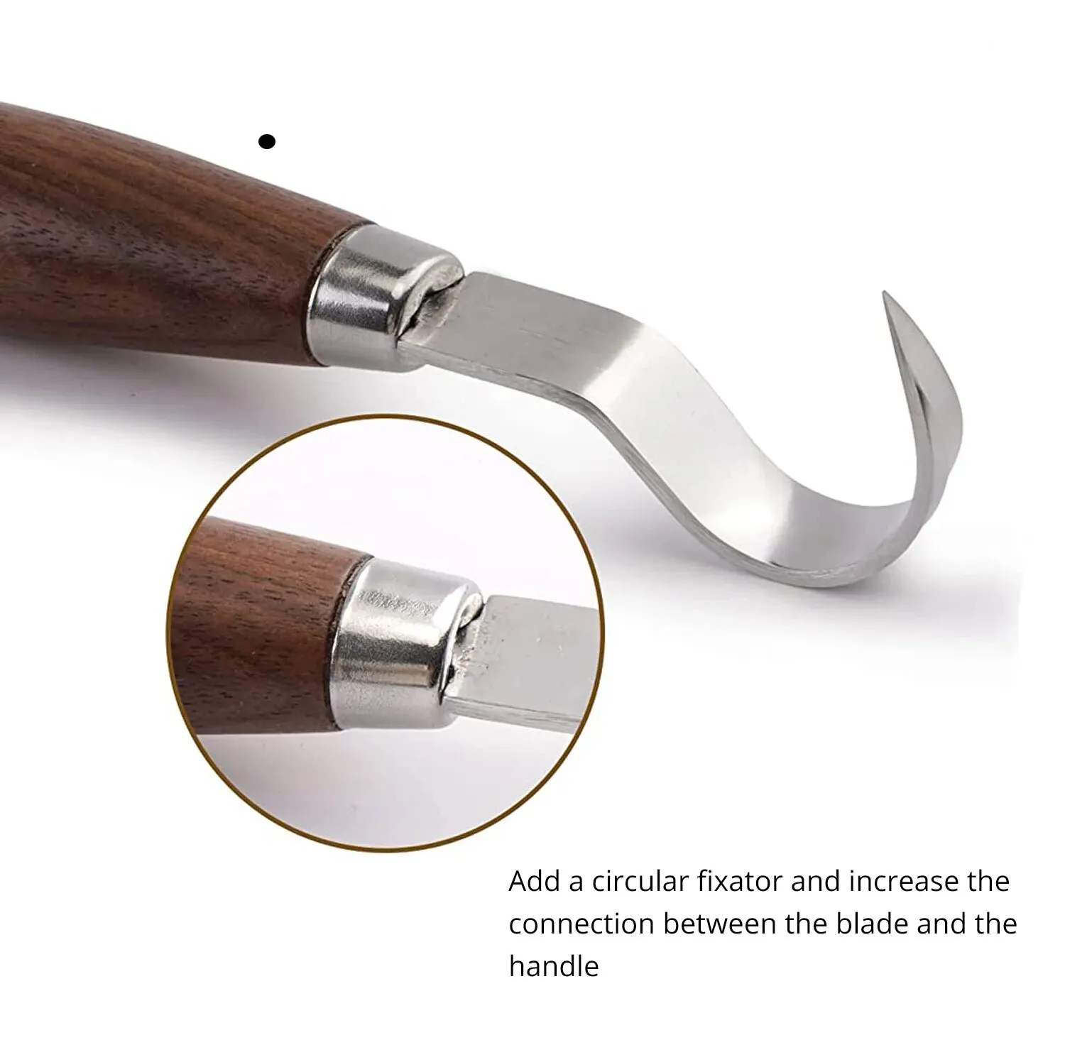 ‌1PC Professional Wood Carving - Chisel Set Wood 评论和价格