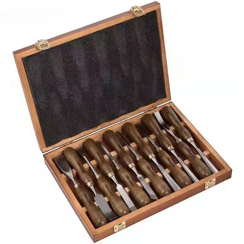 Hand-held Wooden Turning Tool  - Chisel Set Wood 评论和价格