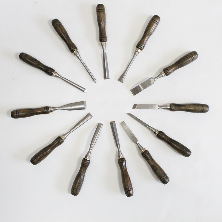 Hand-held Wooden Turning Tool  - Chisel Set Wood 评论和价格