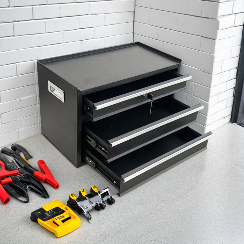 Multi-purpose Iron Desktop Too - Tools Box For Workshop 评论和价格