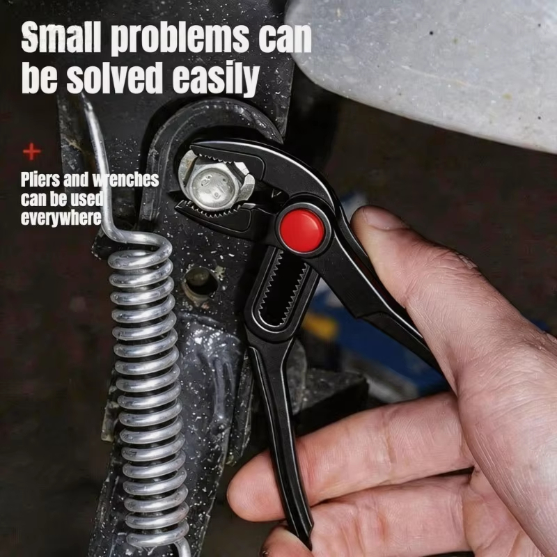 Adjustable Multi Grip Hand Too - Hand Tools In Workshop 评论和价格