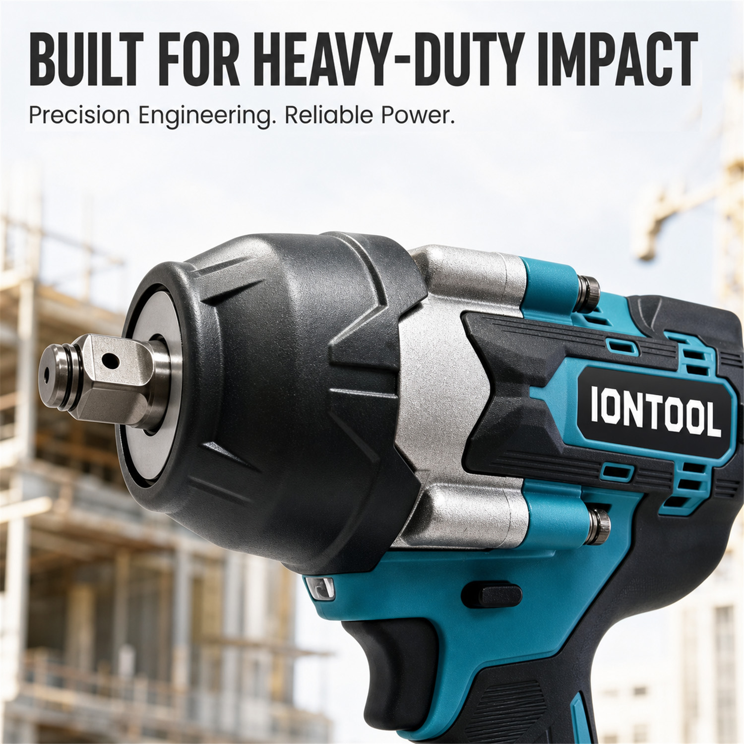 IONTOOL DTW700 Anti-slip Cordl - Workshop Tools In Engineering 评论和价格