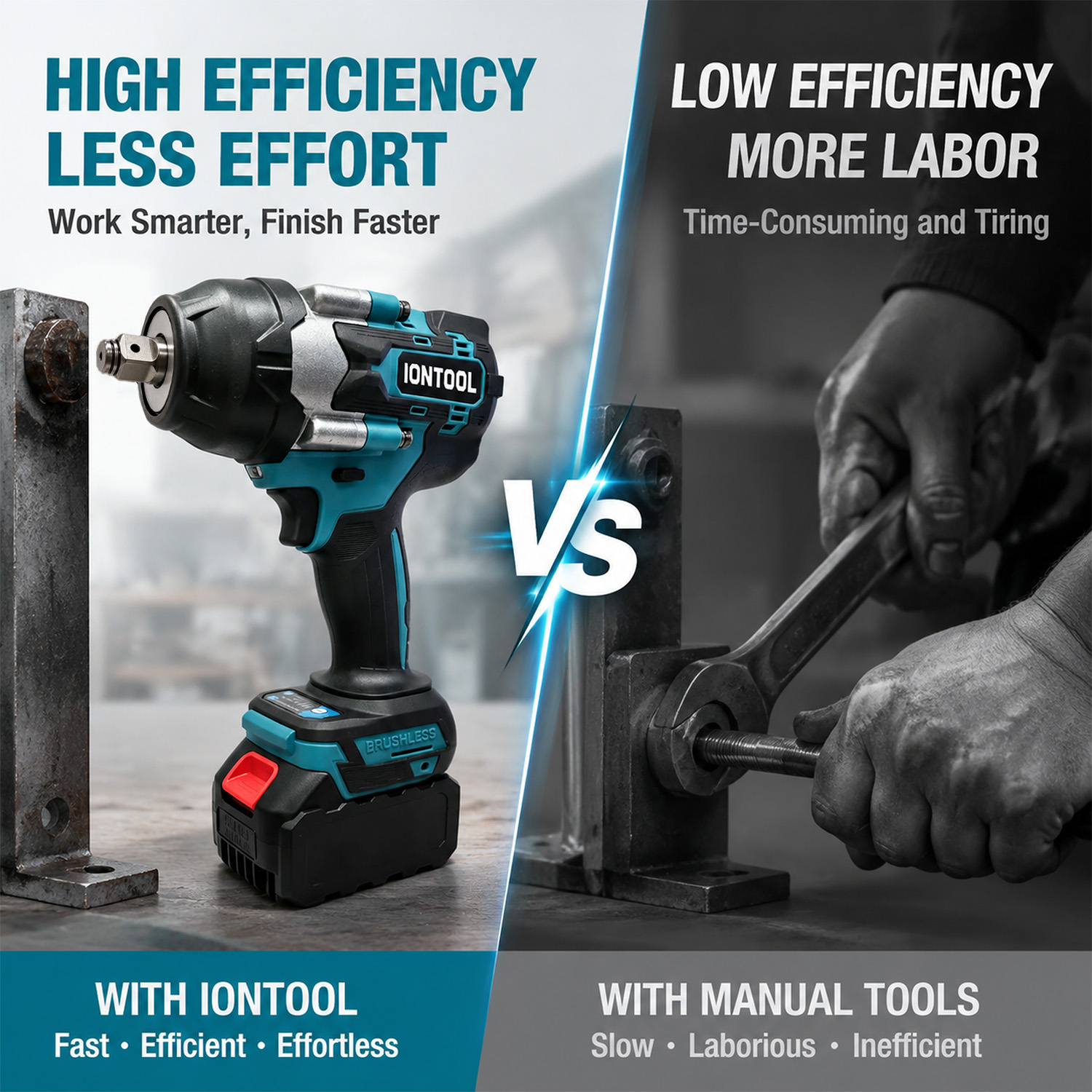 IONTOOL DTW700 Anti-slip Cordl - Workshop Tools In Engineering 评论和价格