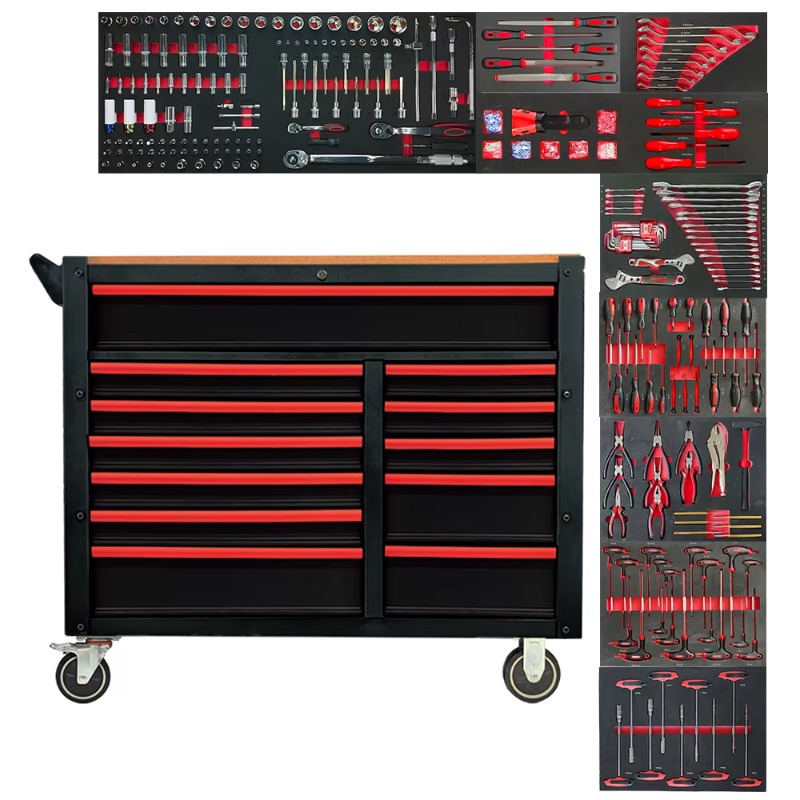 12 Drawers 471pcs Tool Kit Aut - Tools Box For Workshop 评论和价格