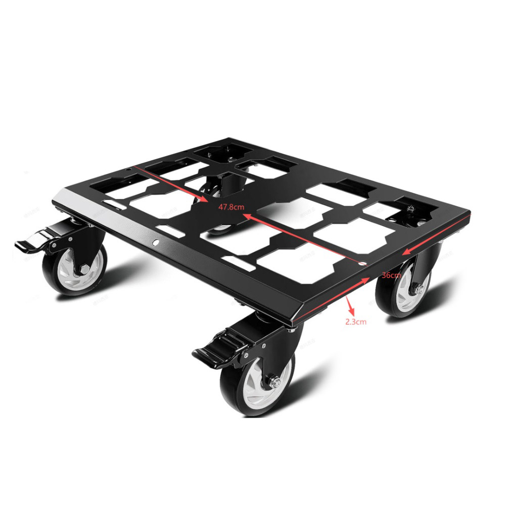 Heavy Duty Tool Box Dolly Cart - Tools Box For Workshop 评论和价格