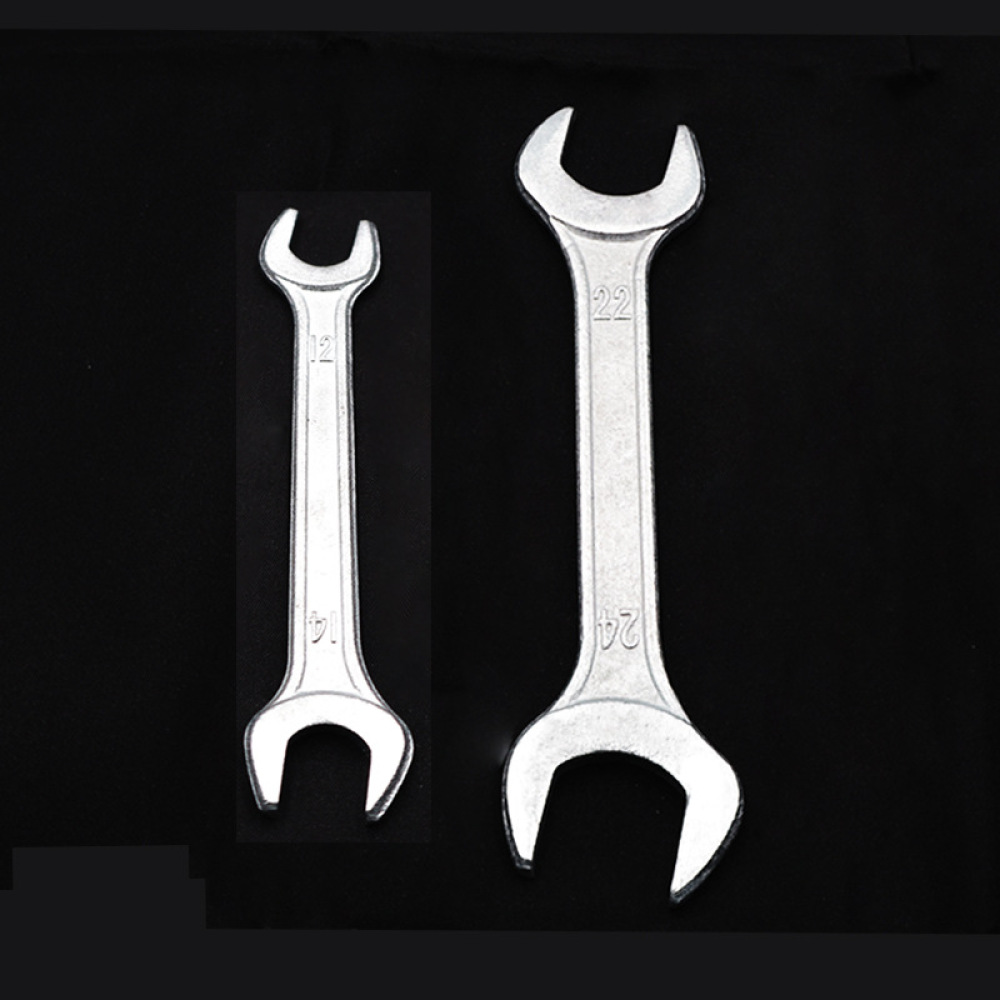 Manual Wrench Double Open Head - Workshop Tools In Engineering 评论和价格