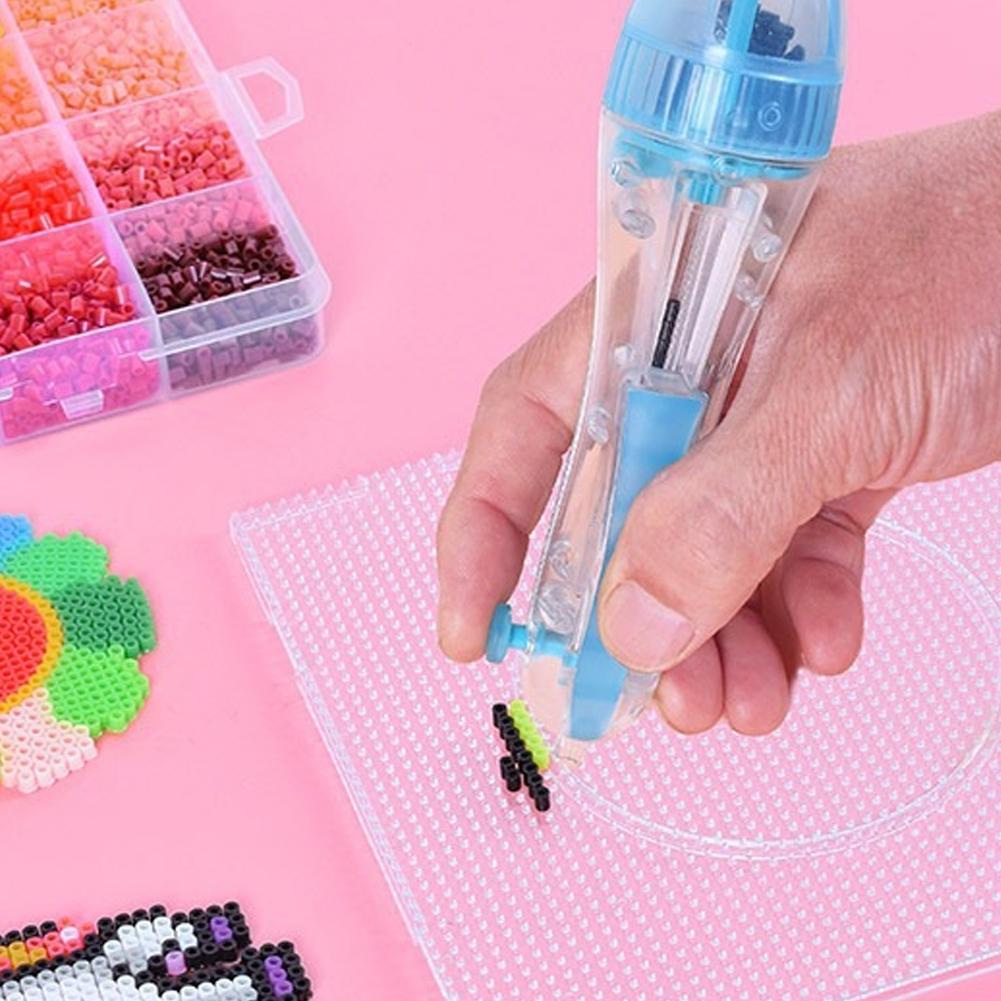 Perler Beads Pen DIY Tools Chi - Tools Workshop For Kids 评论和价格