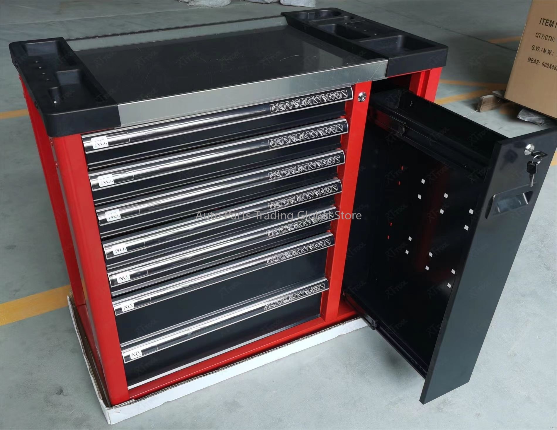 RTTOOL 266pcs Professional Veh - Workshop Tools Price 评论和价格