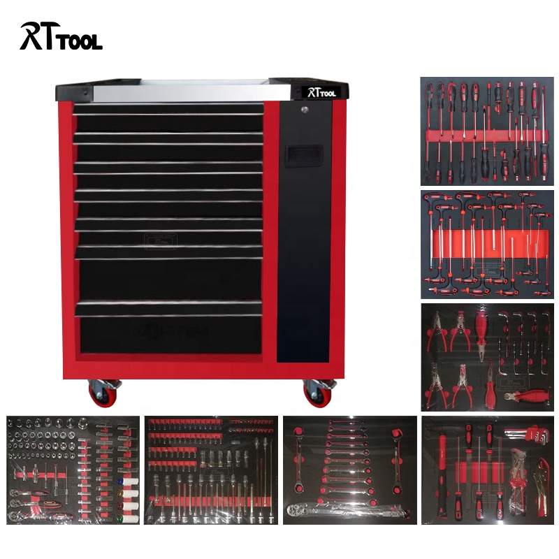 RTTOOL 266pcs Professional Veh - Workshop Tools Price 评论和价格