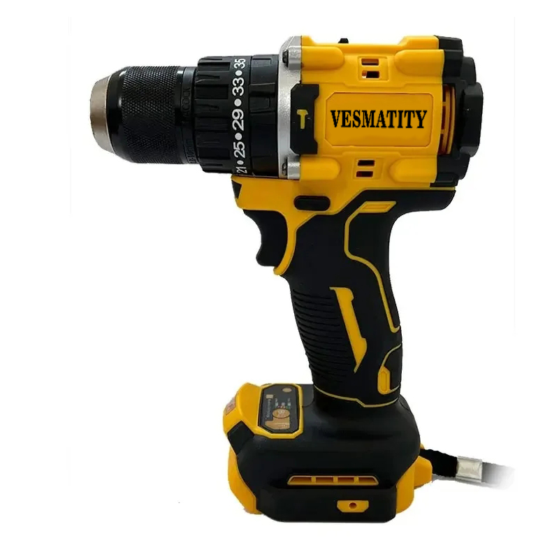 Vesmatity DCD800 20V Brushless - Tools For Woodworking Workshop 评论和价格