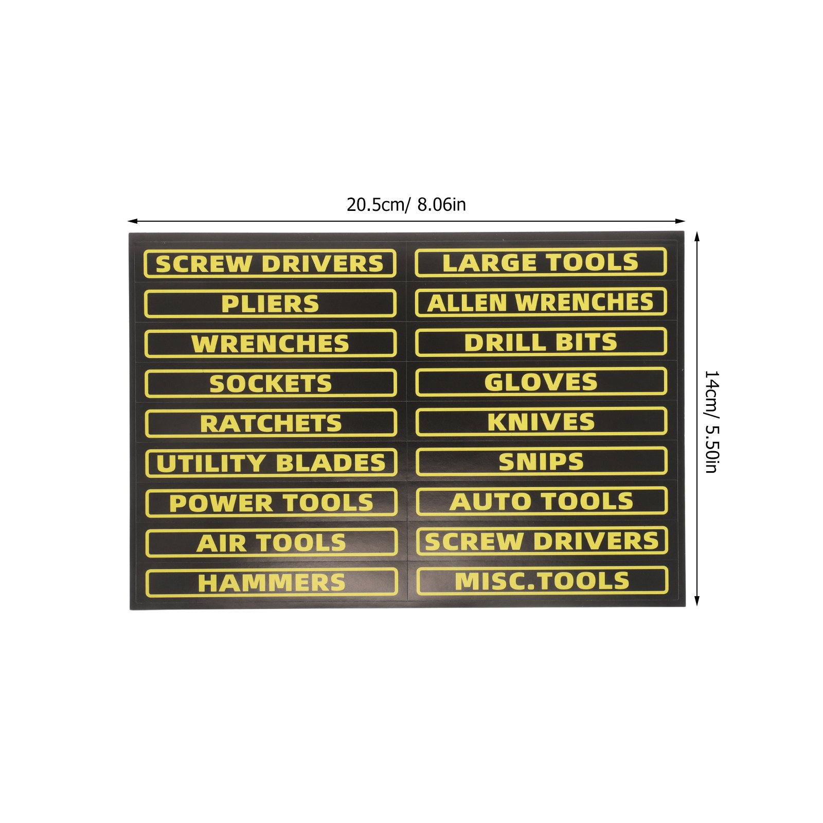 Industrial Grade Tool Identifi - Workshop Marking Tools 评论和价格