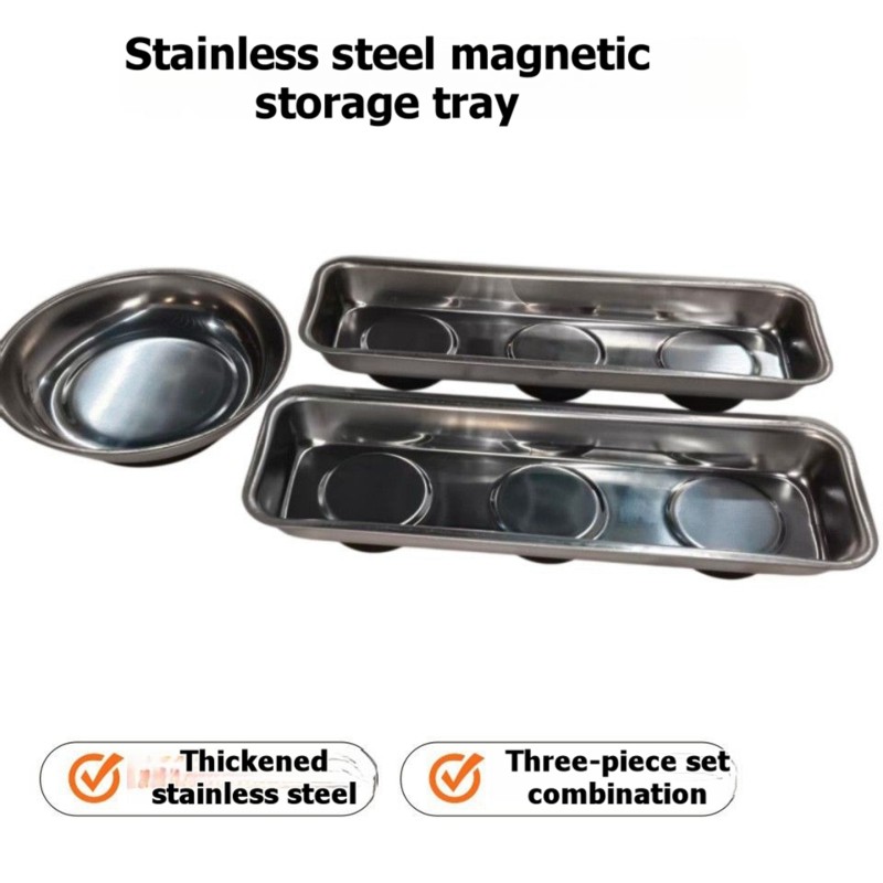 ABUN-Strong Magnet Screw Holde - Magnetic Parts Tray 评论和价格