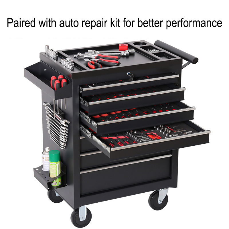 5 Drawer Storage Tool Box Trol - Tools Box For Workshop 评论和价格