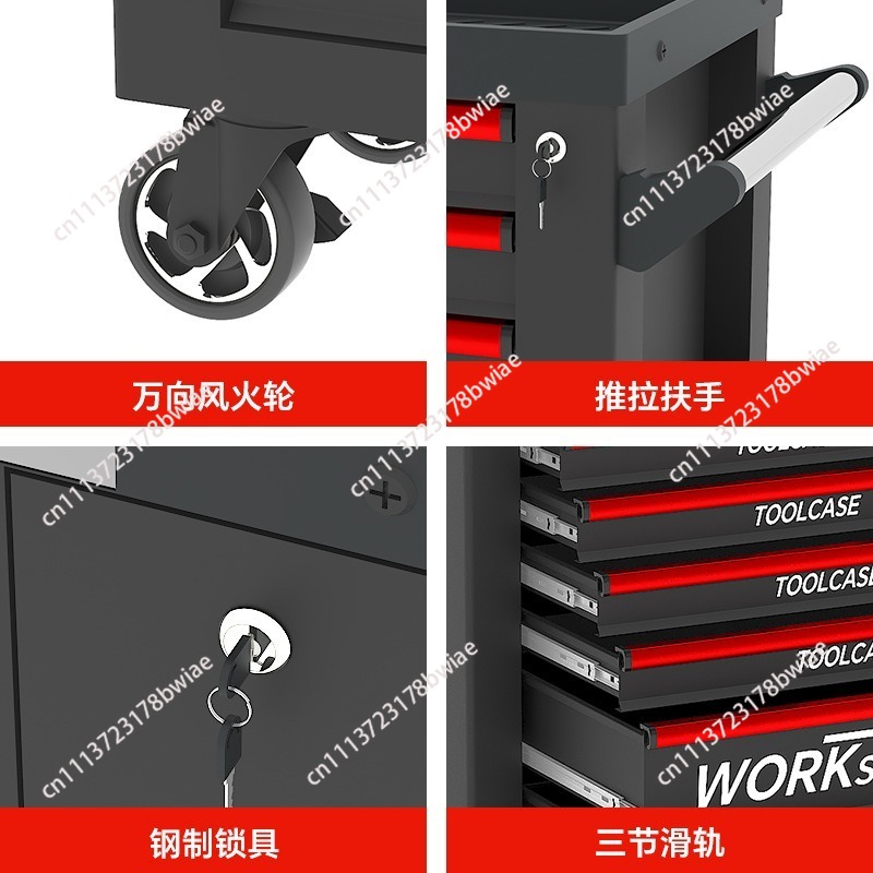 Heavy-duty auto repair tool ca - Tools Box For Workshop 评论和价格