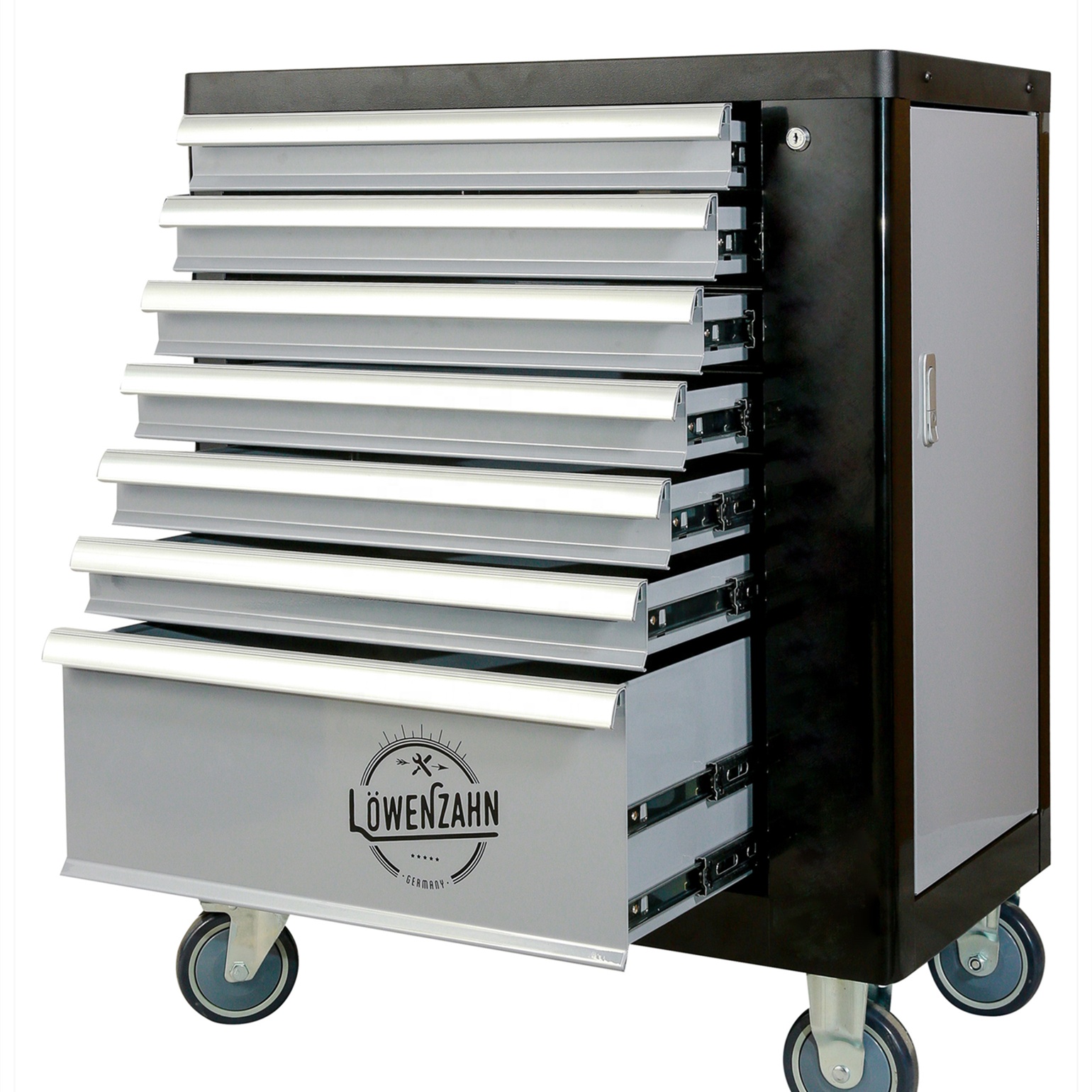 High Quality 7-Drawer Stainles - Workshop Tools Logo 评论和价格