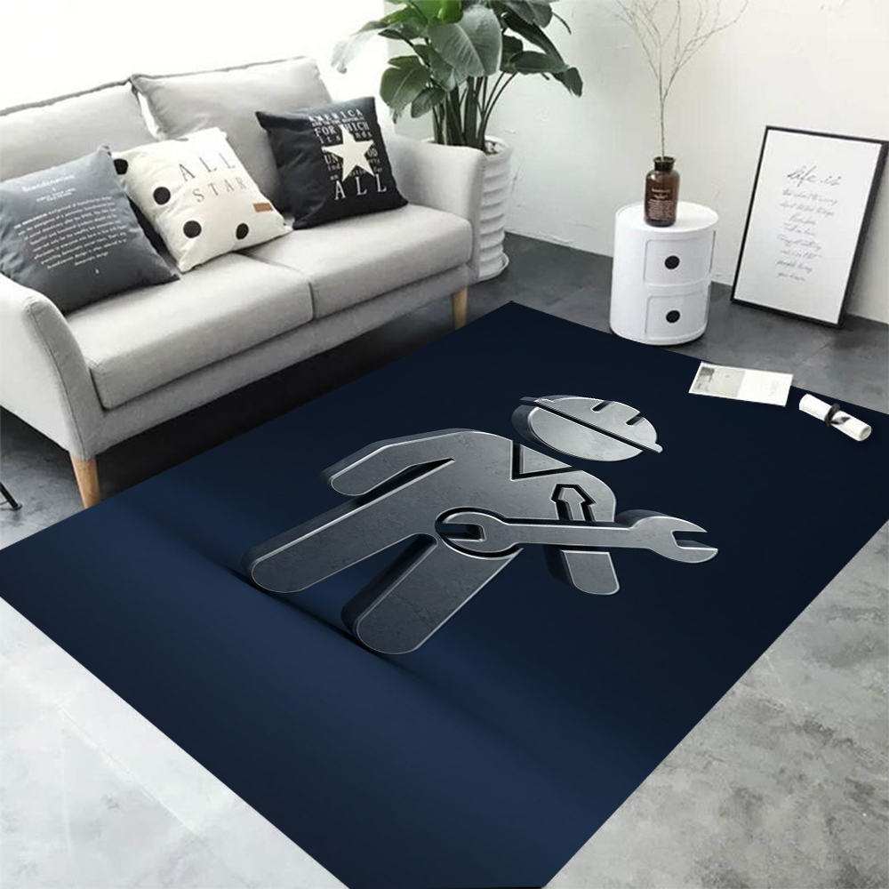 Mechanic Wrench Gear Print Are - Workshop Tools Logo 评论和价格