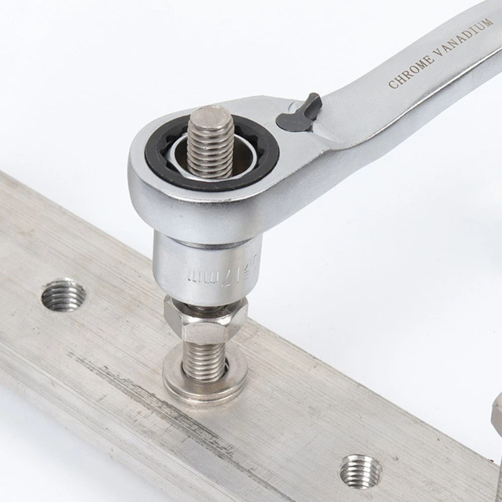 Pro Pass Through Socket Wrench - Workshop Tools In Engineering 评论和价格