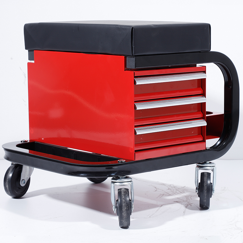 Workshop Lockable Tool Trolley - Tools Box For Workshop 评论和价格