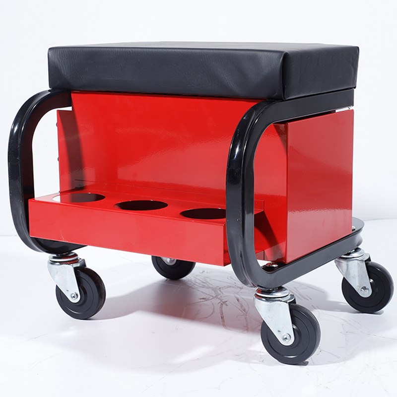 Workshop Lockable Tool Trolley - Tools Box For Workshop 评论和价格