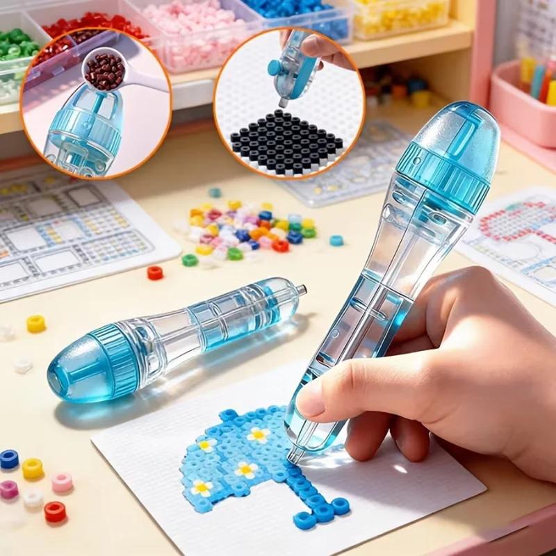 Perler Beads Pen DIY Tools Chi - Tools Workshop For Kids 评论和价格
