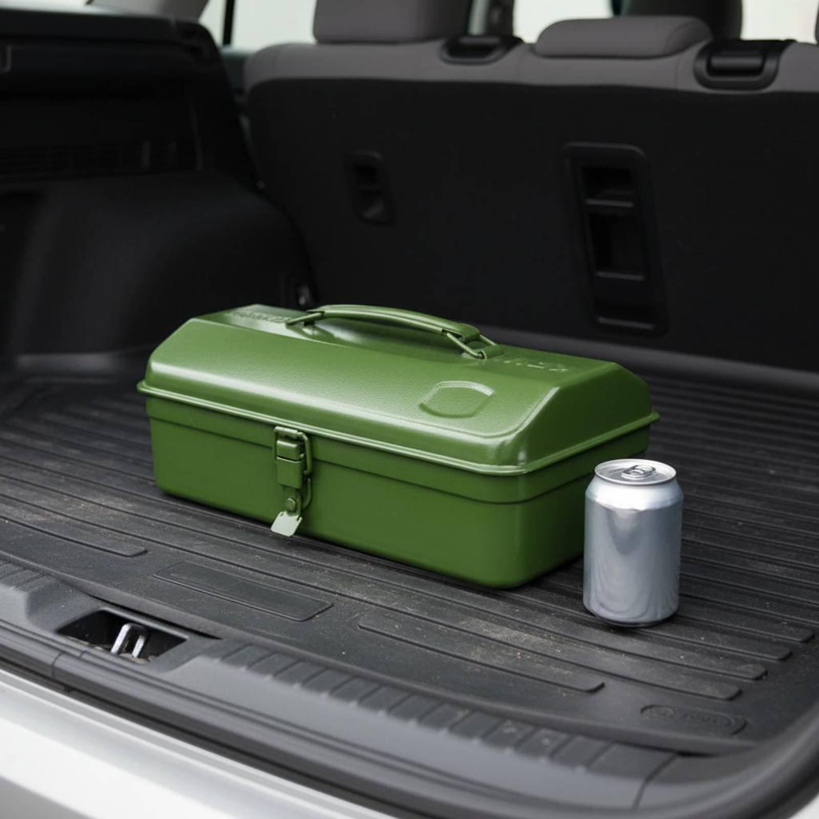 Iron Toolbox Heavy Duty Rigid  - Tools Box For Workshop 评论和价格