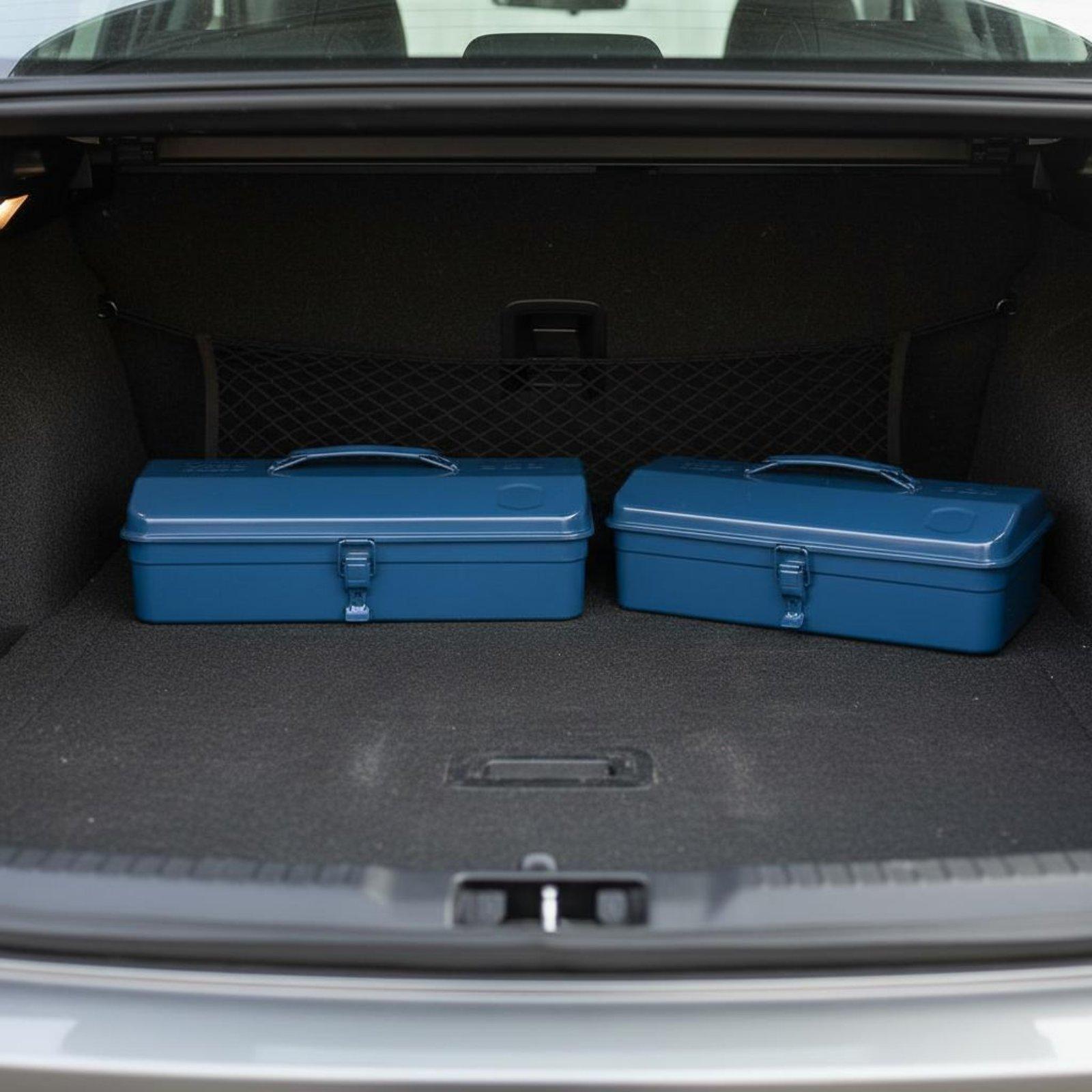 Iron Toolbox Heavy Duty Rigid  - Tools Box For Workshop 评论和价格
