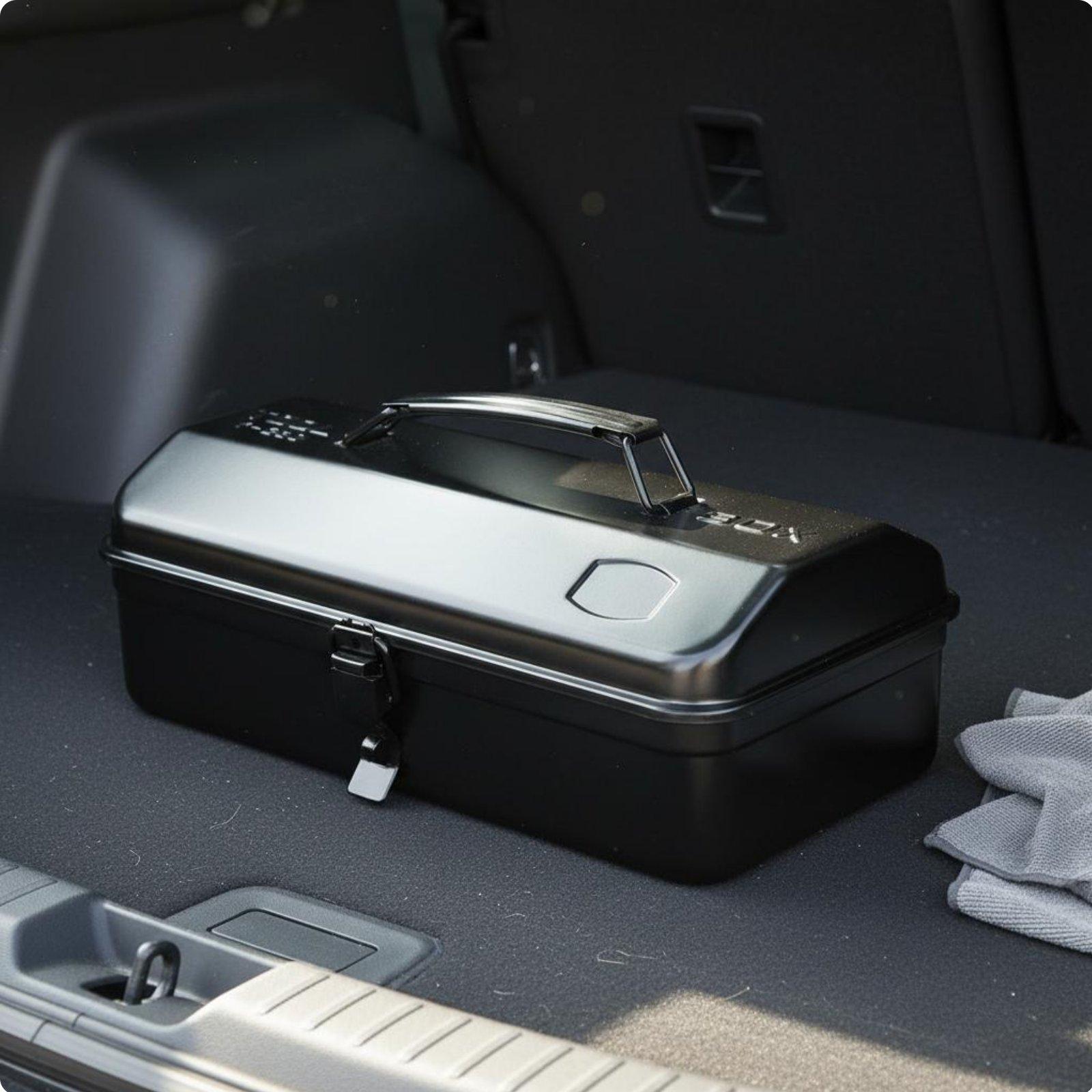 Iron Toolbox Heavy Duty Rigid  - Tools Box For Workshop 评论和价格