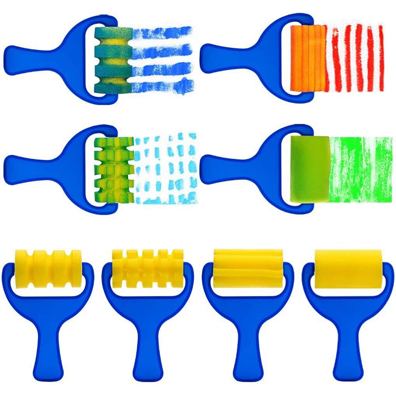 Children Drawing Sponge Toys A - Tools Workshop For Kids 评论和价格