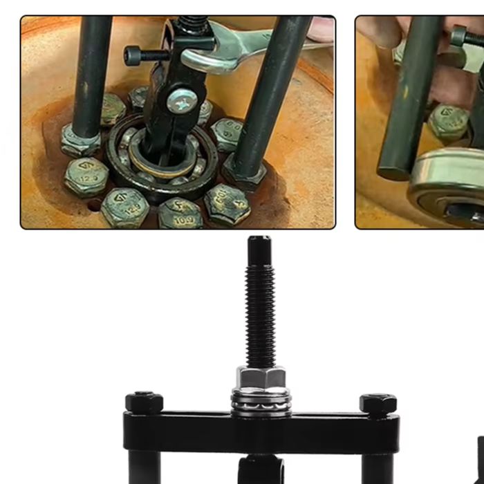 Two-Claw Guide Bearing Puller  - Workshop Tools In Engineering 评论和价格