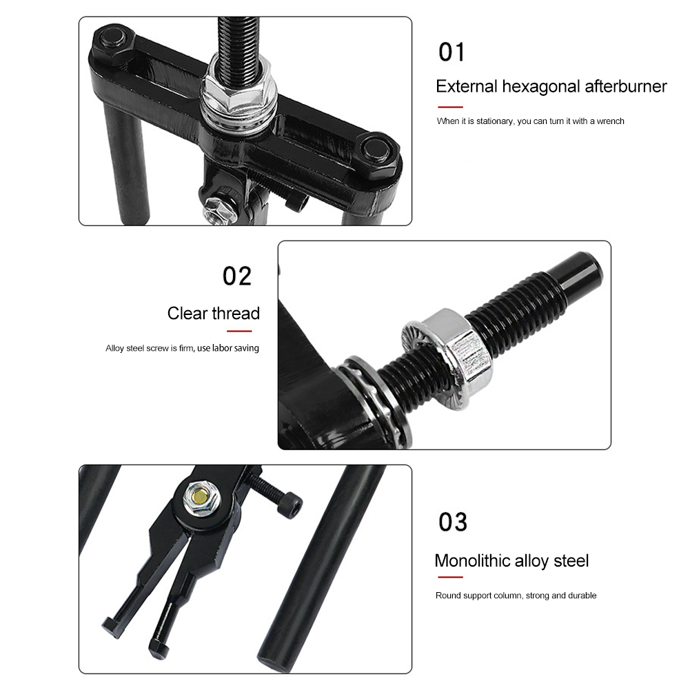 Two-Claw Guide Bearing Puller  - Workshop Tools In Engineering 评论和价格