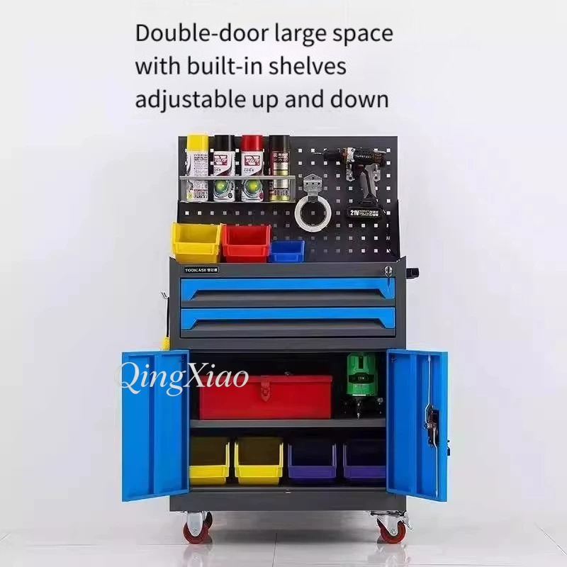 Auto repair tool cart, drawer, - Tools Box For Workshop 评论和价格