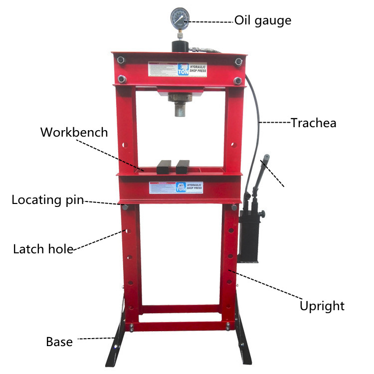 Automotive Hydraulic Factory P - Workshop Tools Price 评论和价格