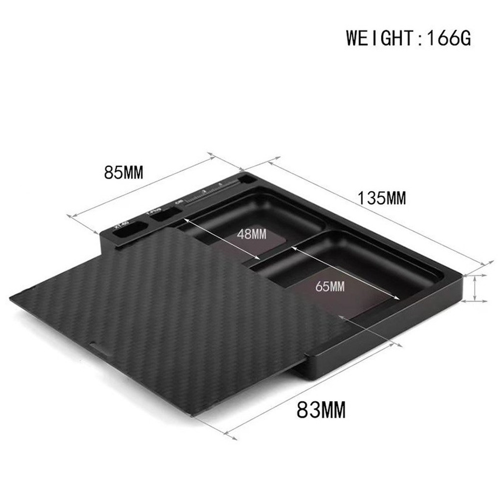 RC Repair Magnetic Screw Tray, - Magnetic Parts Tray 评论和价格