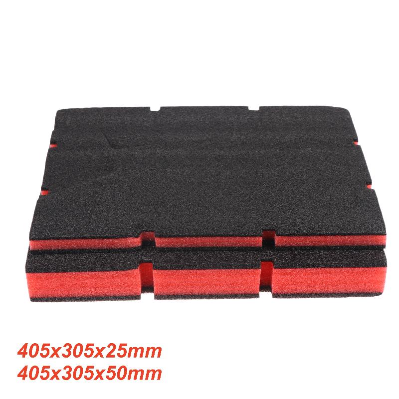 1Pcs Red Black Shockproof Foam - Tools Box For Workshop 评论和价格