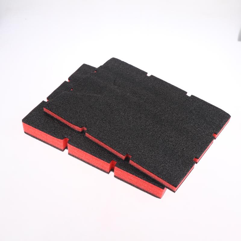 1Pcs Red Black Shockproof Foam - Tools Box For Workshop 评论和价格