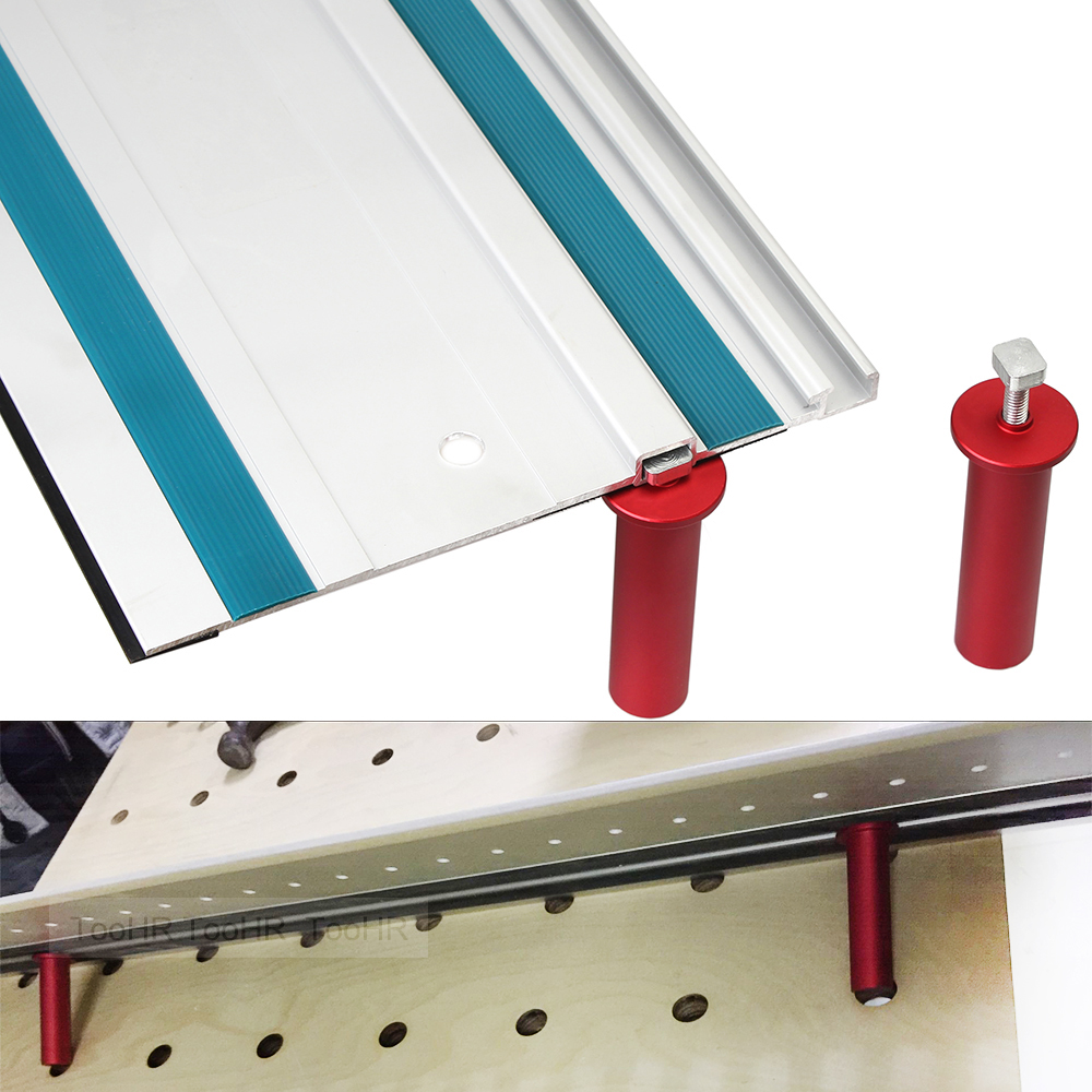 Aluminum Alloy Guide Rail Trac - Tools For Woodworking Workshop 评论和价格
