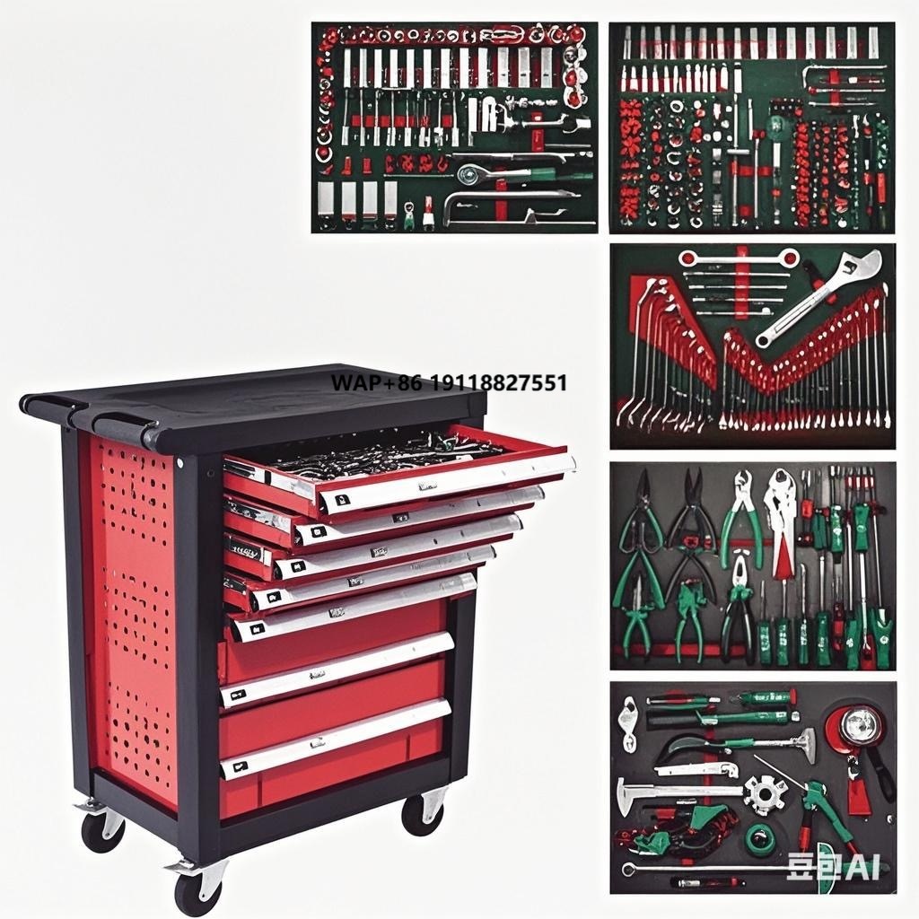 352Pcs Tool Sets International - Workshop Tools Price 评论和价格