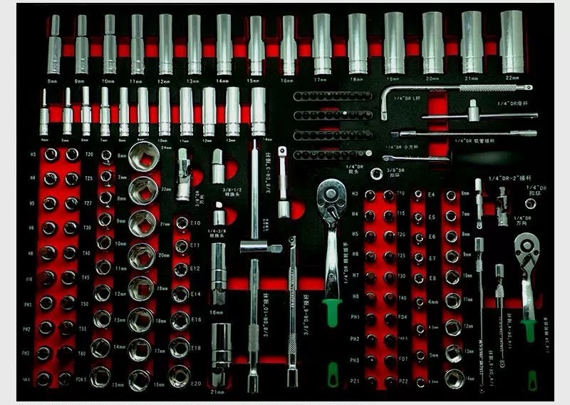 352Pcs Tool Sets International - Workshop Tools Price 评论和价格