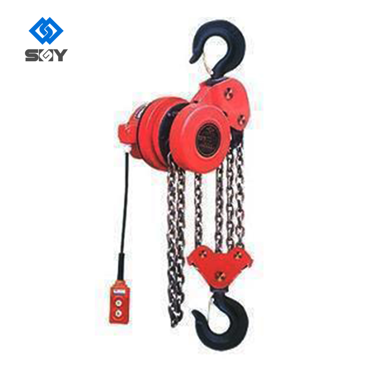 Factory Price 1-Ton Manual Cha - Workshop Tools Price 评论和价格