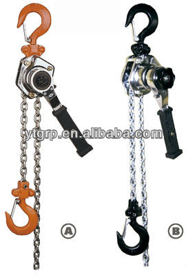 Factory Price 1-Ton Manual Cha - Workshop Tools Price 评论和价格
