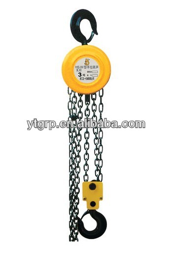 Factory Price 1-Ton Manual Cha - Workshop Tools Price 评论和价格