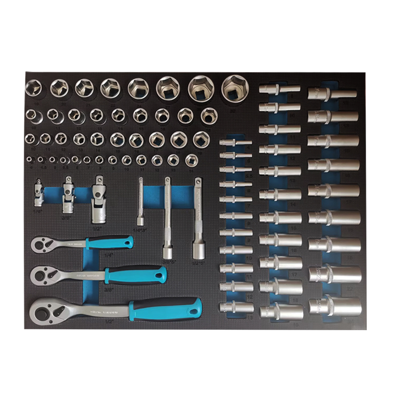 287PCS Premium CR-V Tool Set M - Tools Box For Workshop 评论和价格